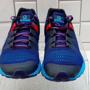 Merrill tie-die blue-purple riveter SZ 10